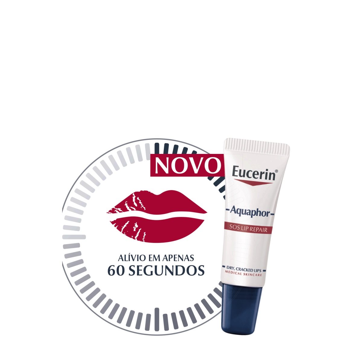 Aquaphor Pomada Reparadora Pele Seca a Muito Seca Eucerin